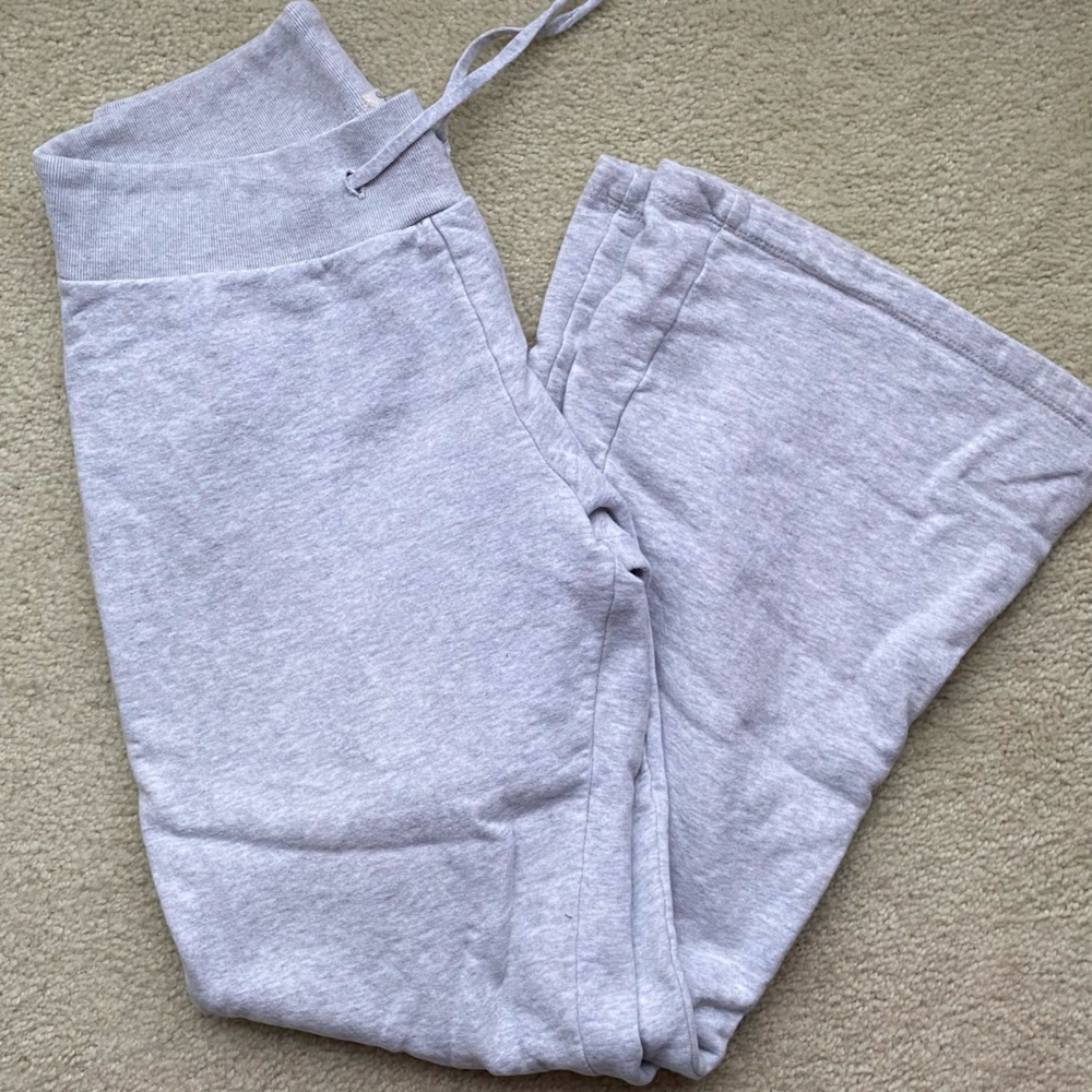 Brandy Melville Gray Sweatpants